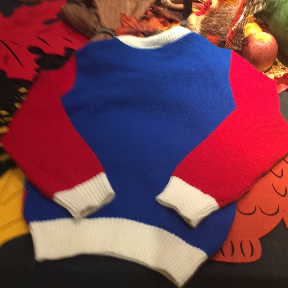 Sweater Alice in wonderland sweater - Picture 2 of 5
